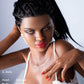 160cm (5ft3") Ebony Real Skin Texture Silicone Sex Doll -  C-Cup - Betsy