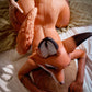 160cm (5ft3") Furry Fox Silicone Movable Jaw Sex Doll - Sorelle