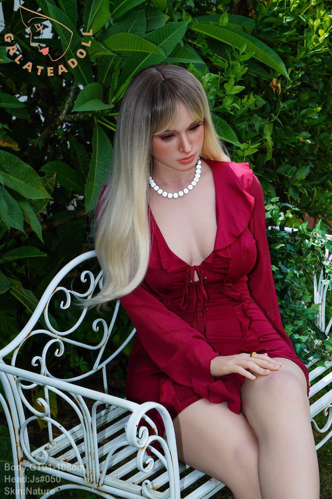 168cm (5ft6") Curvy ROS Silicone Sex Doll – JS050