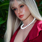168cm (5ft6") Curvy ROS Silicone Sex Doll – JS050