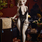 160cm (5ft3") White Fox Full Silicone Furry Sex Doll – Sorelle