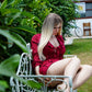 168cm (5ft6") Curvy ROS Silicone Sex Doll – JS050