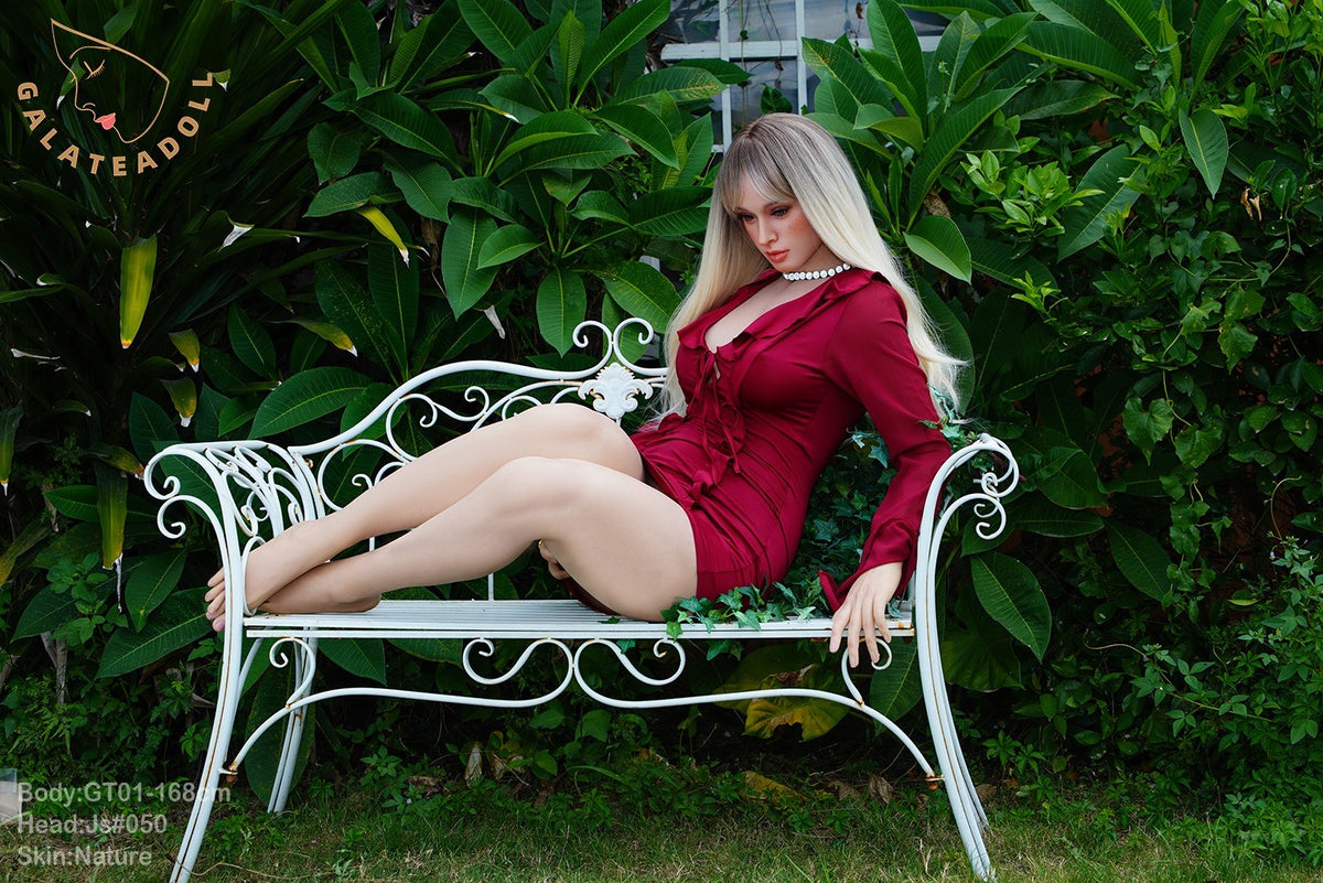168cm (5ft6") Curvy ROS Silicone Sex Doll – JS050