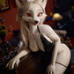 160cm (5ft3") White Fox Full Silicone Furry Sex Doll – Sorelle