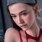 163cm (5ft4") D-Cup Full Silicone Real Oral Sex Doll – Eve - In Stock | US Only