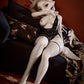 160cm (5ft3") White Fox Full Silicone Furry Sex Doll – Sorelle