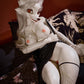 160cm (5ft3") White Fox Full Silicone Furry Sex Doll – Sorelle