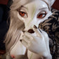 160cm (5ft3") White Fox Full Silicone Furry Sex Doll – Sorelle