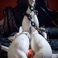 160cm (5ft3") White Fox Full Silicone Furry Sex Doll – Sorelle
