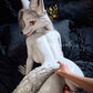 160cm (5ft3") White Fox Full Silicone Furry Sex Doll – Sorelle
