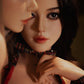 164cm (5ft4') D-Cup Head M44 Blondie Movable Jaw and Silicone Body - In Stock | US Only