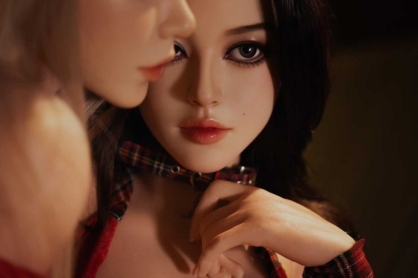 164cm (5ft4') D-Cup Head M44 Blondie Movable Jaw and Silicone Body - In Stock | US Only