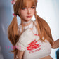 158cm (5ft2") F-Cup Silicone Sex Doll – ROS Rika AB158-WH-AB17 | In Stock | US Only