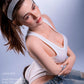 163cm (5ft4") D-Cup Full Silicone Real Oral Sex Doll – Eve - In Stock | US Only