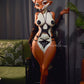 160cm (5ft3") Furry Fox Silicone Movable Jaw Sex Doll - Sorelle