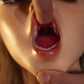 164cm (5ft4') D-Cup Head M44 Blondie Movable Jaw and Silicone Body - In Stock | US Only