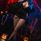 164cm (5ft4') Halloween Black Sorceress Sex Doll with Silicone Head and TPE Body - In Stock | US Only