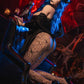 164cm (5ft4') Halloween Black Sorceress Sex Doll with Silicone Head and TPE Body - In Stock | US Only