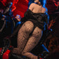 164cm (5ft4') Halloween Black Sorceress Sex Doll with Silicone Head and TPE Body - In Stock | US Only