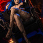 164cm (5ft4') Halloween Black Sorceress Sex Doll with Silicone Head and TPE Body - In Stock | US Only