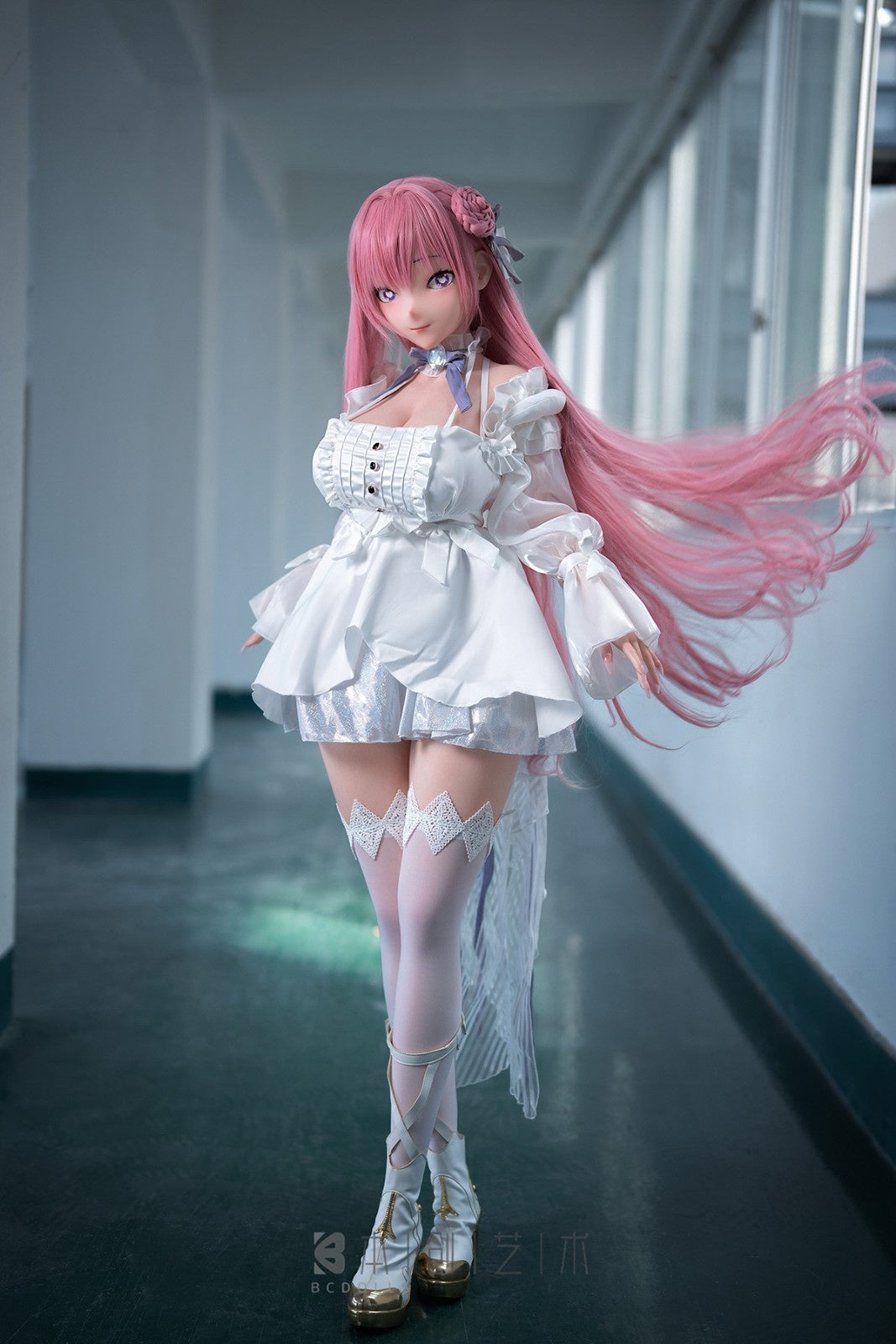 155cm (5ft1") Silicone Anime Sex Doll – Dorothy - OS155J + O04A