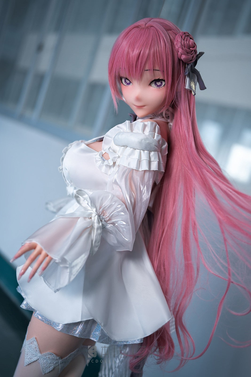 155cm (5ft1") Silicone Anime Sex Doll – Dorothy - OS155J + O04A