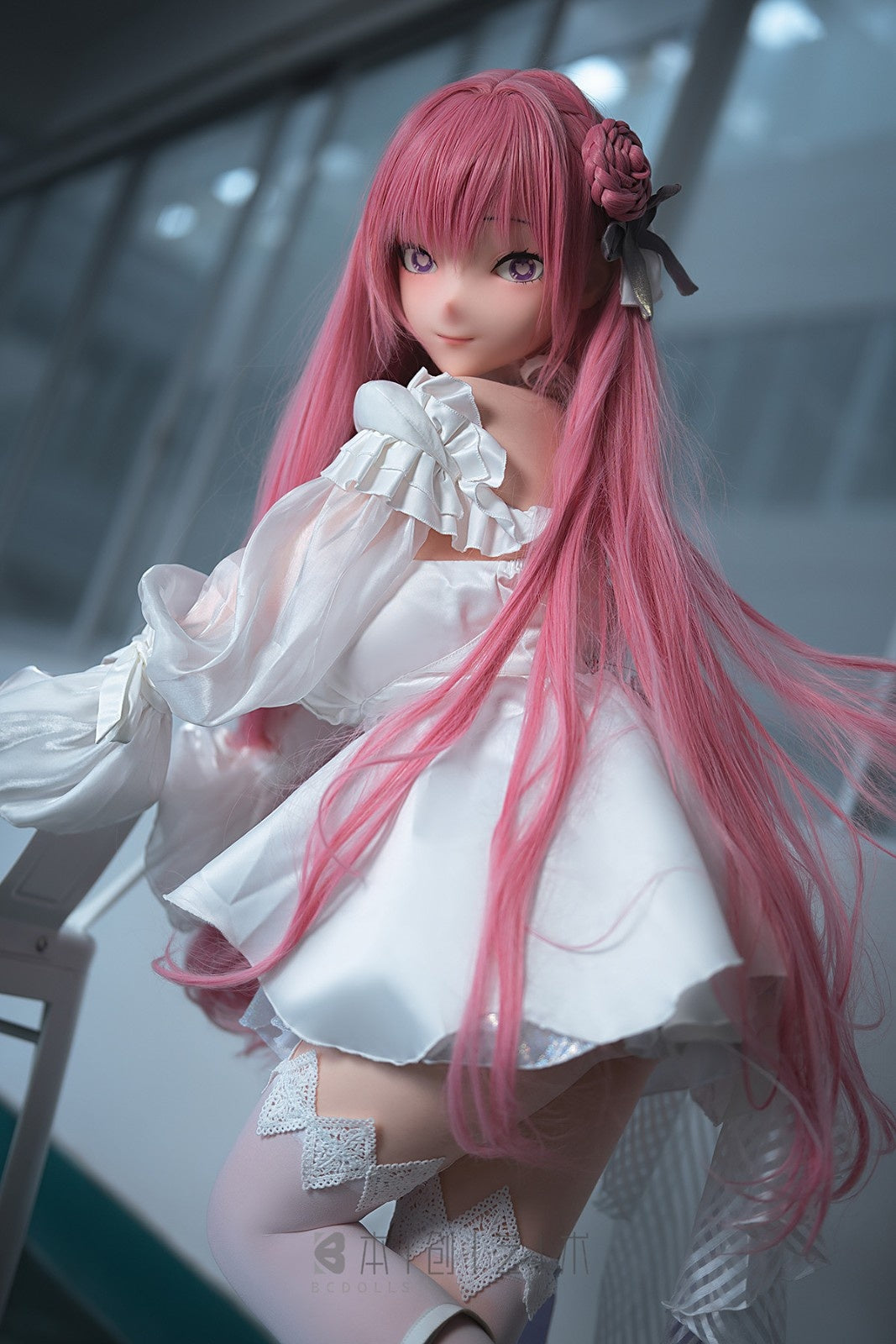 155cm (5ft1") Silicone Anime Sex Doll – Dorothy - OS155J + O04A