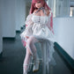 155cm (5ft1") Silicone Anime Sex Doll – Dorothy - OS155J + O04A