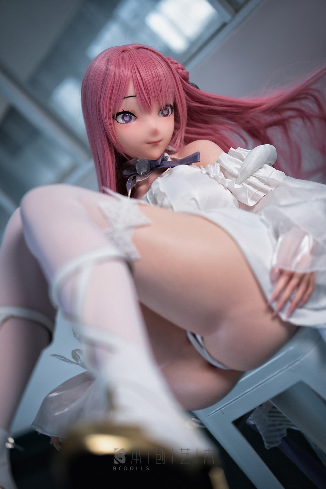 155cm (5ft1") Silicone Anime Sex Doll – Dorothy - OS155J + O04A
