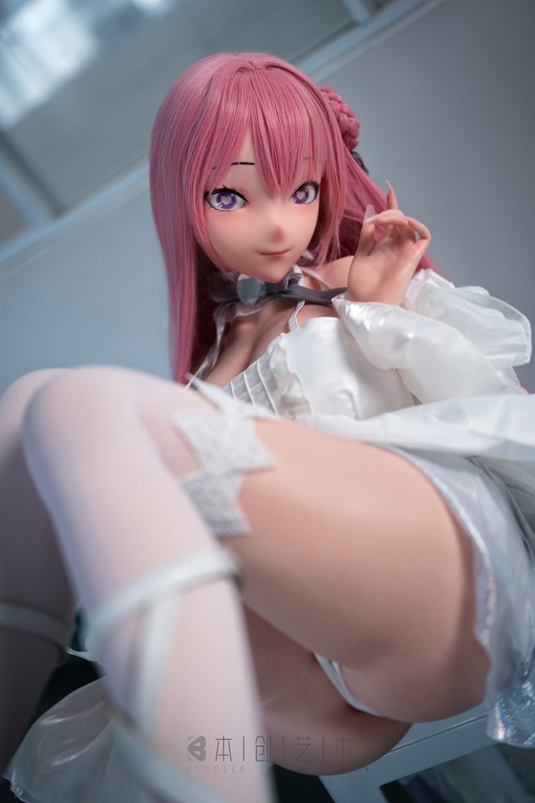 155cm (5ft1") Silicone Anime Sex Doll – Dorothy - OS155J + O04A