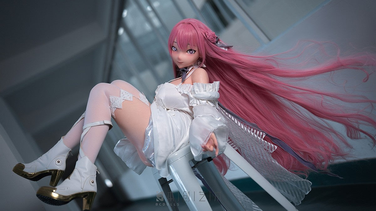 155cm (5ft1") Silicone Anime Sex Doll – Dorothy - OS155J + O04A