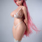 155cm (5ft1") Silicone Anime Sex Doll – Dorothy - OS155J + O04A