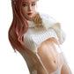 160cm (5ft3") C-Cup Silicone Head with TPE Body Anime Kitty Sex Doll - In Stock | EU Only