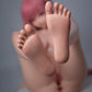 155cm (5ft1") Silicone Anime Sex Doll – Dorothy - OS155J + O04A