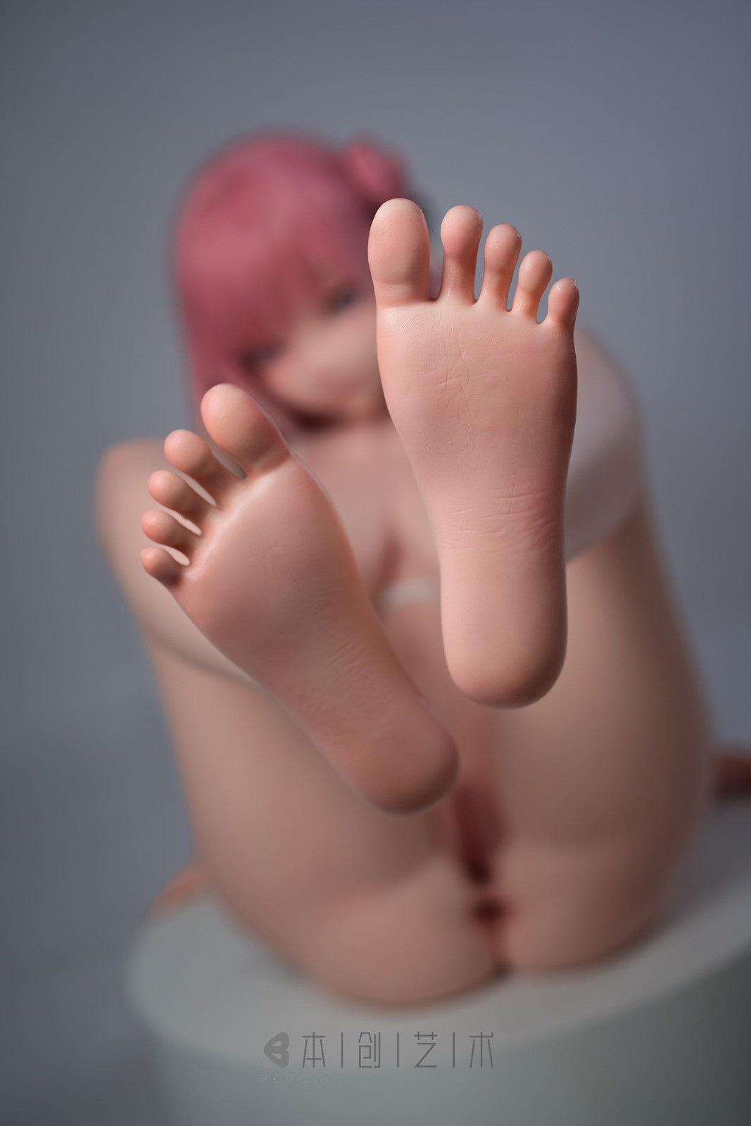 155cm (5ft1") Silicone Anime Sex Doll – Dorothy - OS155J + O04A