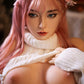 160cm (5ft3") C-Cup Silicone Head with TPE Body Anime Kitty Sex Doll - In Stock | EU Only