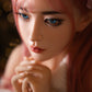 160cm (5ft3") C-Cup Silicone Head with TPE Body Anime Kitty Sex Doll - In Stock | EU Only