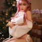 160cm (5ft3") C-Cup Sex Doll Holiday Anime Kitty - In Stock | US Only