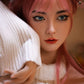160cm (5ft3") C-Cup Sex Doll Holiday Anime Kitty - In Stock | US Only