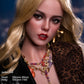 160cm (5ft3") E-Cup Full Silicone Real Oral Sex Doll - Mina - In Stock | US Only
