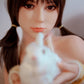 150m (4ft 11") A-Cup TPE Doll with Fixed Vagina - In Stock | US Only