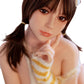 150m (4ft 11") A-Cup TPE Doll with Fixed Vagina - In Stock | US Only