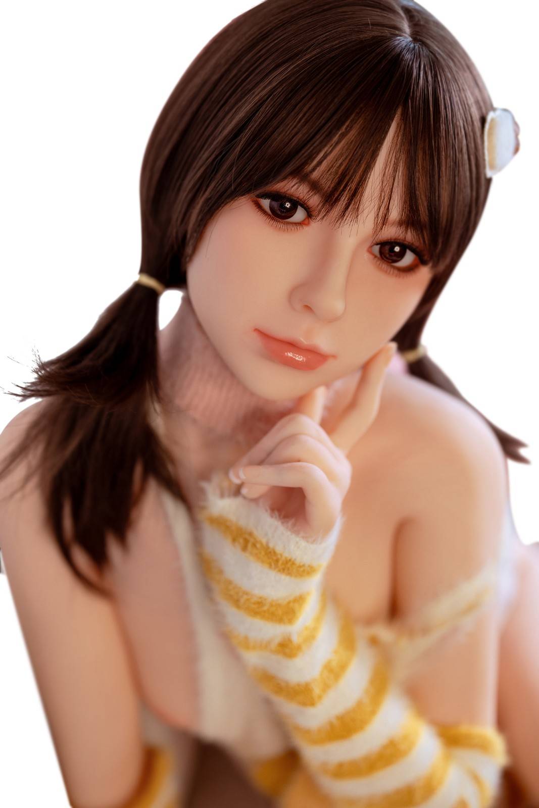 150m (4ft 11") A-Cup TPE Sex Doll with Fixed Vagina - In Stock | Europe Only