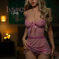 167cm (5ft6") B-Cup Slim Silicone Sex Doll – Belle