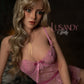 167cm (5ft6") B-Cup Slim Silicone Sex Doll – Belle