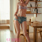 164cm (5ft3") Blonde Fitness Silicone Sex Doll - C-Cup- In Stock | EU Only