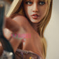 164cm (5ft5") C-Cup Blonde Athletic Silicone Sex Doll Soft Head - Grace AB164-LT-AB26