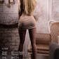 163cm (5ft4") ROS Blonde Silicone Sex Doll – Rae