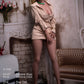 163cm (5ft4") ROS Blonde Silicone Sex Doll – Rae