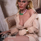 163cm (5ft4") ROS Blonde Silicone Sex Doll – Rae
